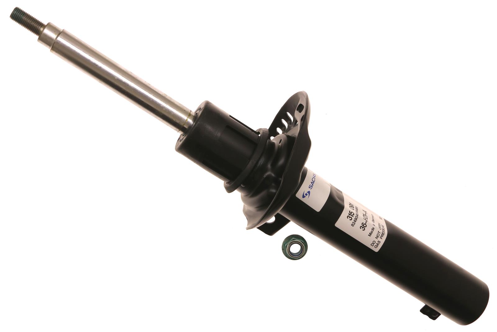 KRAFTVOLL 15010222-ON AMORTISOR SAG CITROEN C3 10 > 9820310880_//1040